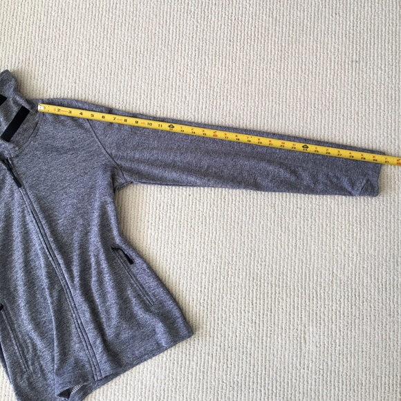 Bench funnel neck jacket. - Picture 7 of 15